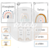 Klasthema regenbogen - Afbeelding 3