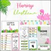 Klasthema flamingo