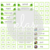 Kalender - toekan - Frans - Afbeelding 2