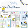 Klasthema smileys