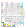 Klasthema smileys - Afbeelding 2