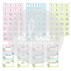 Klasthema smileys - Afbeelding 3