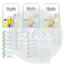 Klasthema smileys - Afbeelding 5