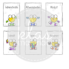 Klasthema smileys - Afbeelding 6