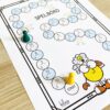Spelbord - splitsen tot 10 - Afbeelding 2