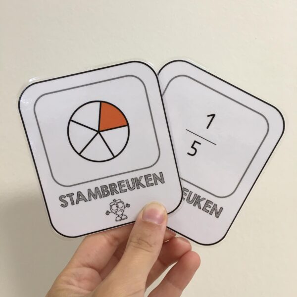 Memory stambreuken - Afbeelding 3