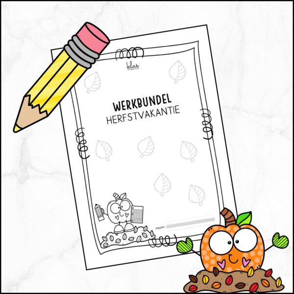 Werkbundel herfstvakantie L1
