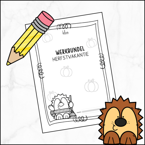 Werkbundel herfstvakantie L2