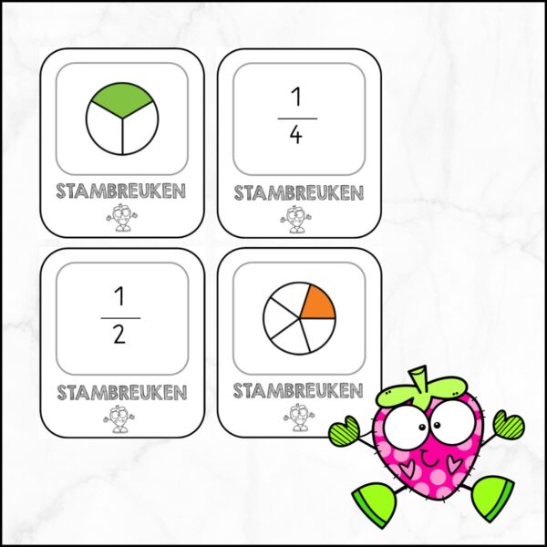 Memory stambreuken