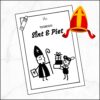 Kleuren op code Sint en Piet