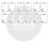 Ochtendtaak per tafel - Afbeelding 4
