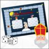 Sinterklaasbingo getalwaarde tot 10 000