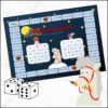 Sinterklaasbingo stambreuk van een getal tot 1000