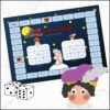 Sinterklaasbingo bewerkingen tot 7