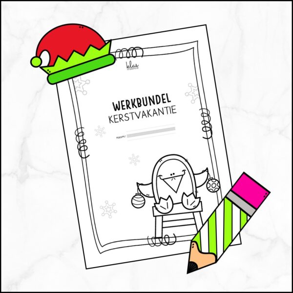 Werkbundel kerstvakantie L1