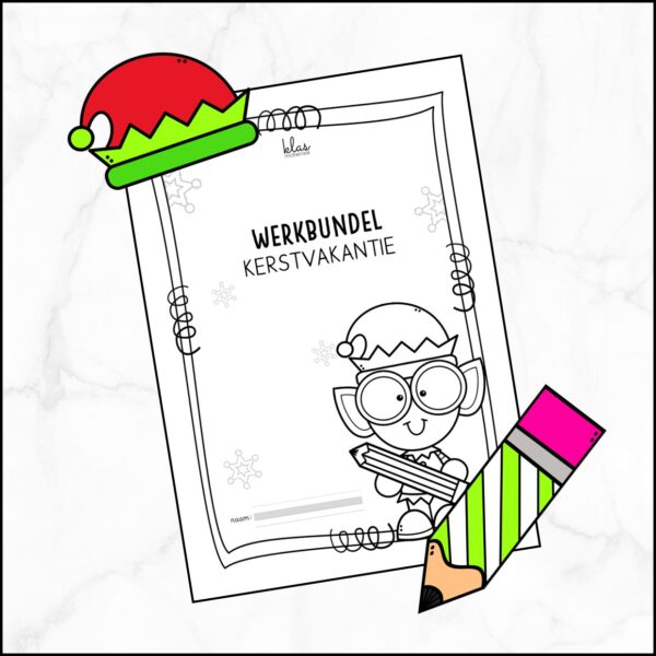 Werkbundel kerstvakantie L3
