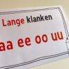 Wandplaten klanken en alfabet - Afbeelding 5