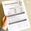 Werkblad bijvoeglijke naamwoorden - Afbeelding 2