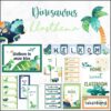 Klasthema dinosaurus