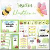 Klasthema insecten