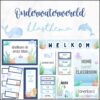 Klasthema onderwaterwereld