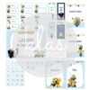 Klasthema Minions - Afbeelding 2