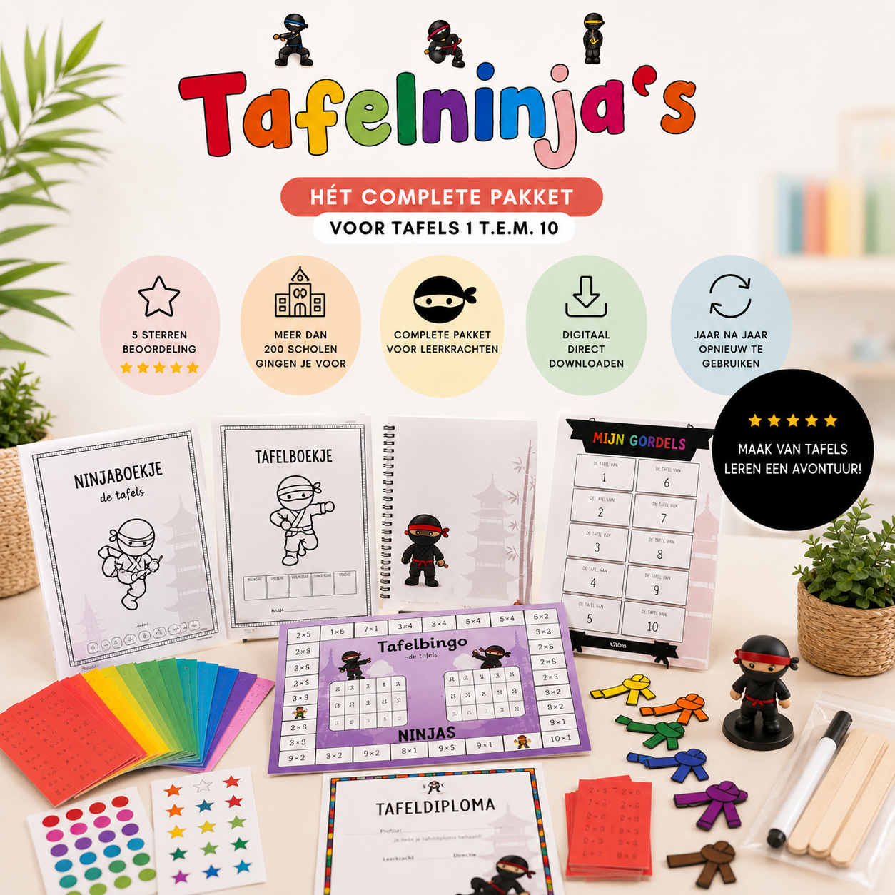 Tafelninja's