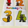 Tafelninja's - Afbeelding 7