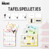 Tafelspelletjes