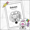 Rekenen - Oefenbundel 1
