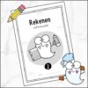 Rekenen - Oefenbundel 2