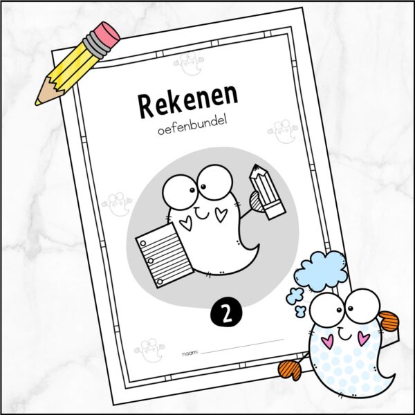 Rekenen - Oefenbundel 2