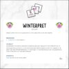 Winterpret splitsingen tot 10 - Afbeelding 2