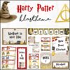 Klasthema Harry Potter