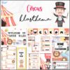 Klasthema circus