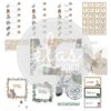 Klasthema boho jungle gold - Afbeelding 2
