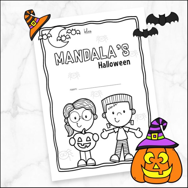 Mandala's Halloween