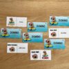 Domino le verbe faire - Afbeelding 2