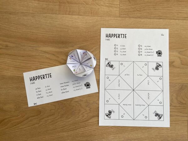 Happertje aimer - Afbeelding 2