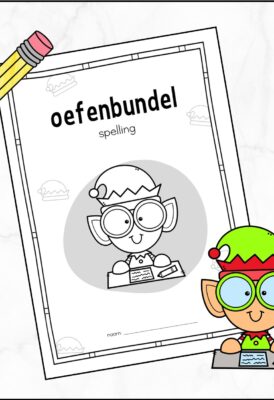 Oefenbundel spelling 3