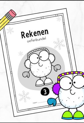 Rekenen – Oefenbundel 3