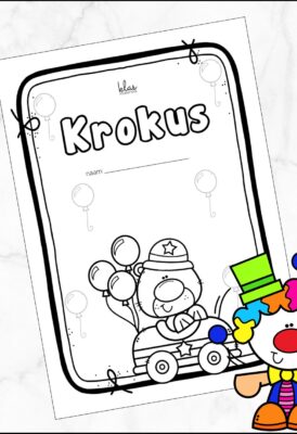 Spelletjesbundel krokusvakantie