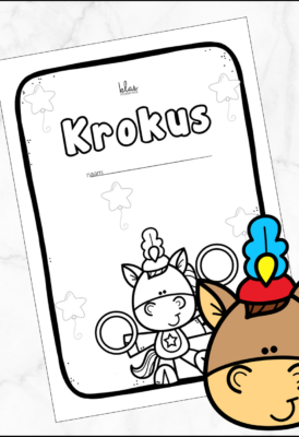 Spelletjesbundel krokusvakantie L1
