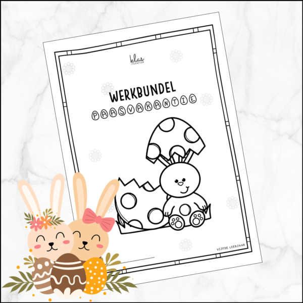 Werkbundel paasvakantie L5