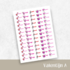 Eén stickervel - Afbeelding 6