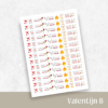 Eén stickervel - Afbeelding 7