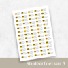 Eén stickervel - Afbeelding 18