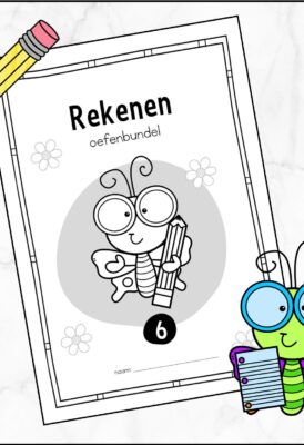 Rekenen – Oefenbundel 6