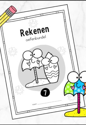 Rekenen – Oefenbundel 7