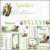 Klasthema spechten